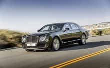  Bentley Mulsanne,  , 2015,  , , , , , , , 