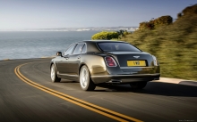   Bentley Mulsanne   