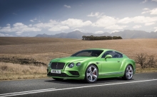 , , , , , , , Bentley Continental GT Speed,  2015, 