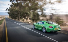 ,  Bentley Continental GT Speed,  2015, , , , 