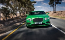 , , , ,  Bentley Continental GT Speed,  2015, , , 