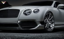   Bentley Continental GT  Vorsteiner