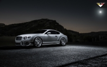   , Bentley Continental GT, Vorsteiner,  2013, , , , , 