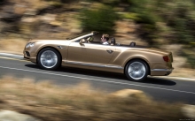 , , ,  Bentley Continental GT Convertible,  2015, 