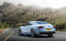  Bentley Continental V8 GT S,  2015, , , , , , , , 