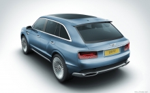   Bentley EXP 9 F, ,  ,  