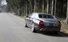  Bentley Flying Spur  Mansory