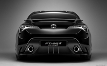 Concept Toyota GT86,    86, , , 