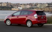  Toyota Prius V,   , , , 