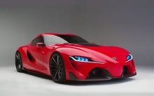   Toyota F-1 Concept,  -1, , 