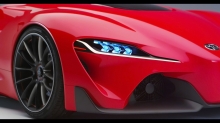  Toyota F-1 Concept,  -1, , , , 