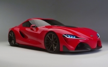  Toyota F-1 Concept,  -1, , 