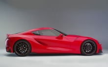     Toyota F-1 Concept,    -1, ,  