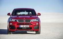     BMW X4, 2014