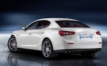  Maserati Ghibli 2014 , ,  , 