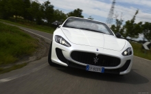   Maserati GranCabrio,  , , 