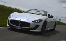  Maserati GranCabrio,  , , , 