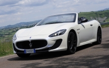  Maserati GranCabrio,  , , 