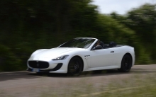 Maserati GranCabrio,  , , , , 