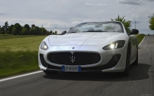   Maserati GranCabrio,  , ,  