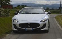  Maserati GranCabrio,   , , 