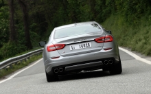   Maserati Quattroporte S,  , , , 