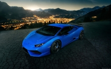 , , , , Lamborghini Huracan N-Largo, Novitec Torado, 2015, , 