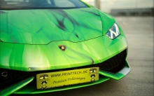 , , Lamborghini Huracan, Print Tech, 2016, , , 