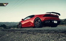 , , Lamborghini Huracan Verona Edizione, Vorsteiner, 2015, , , 