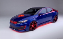   Kia Cerato Hybrid, Superman, , , , 