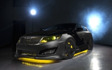   Kia Cerato Optima SX, Batman, , , , 