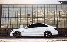  Mercedes-Benz C63 AMG  - Vorsteiner