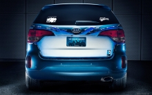 Kia Sorento, Justice League,  , , , 