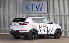  Kia Sportage KTW Tuning, , , 