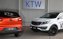    Kia Sportage KTW Tuning, , , , 