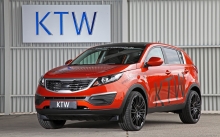  Kia Sportage KTW Tuning,  , , , 