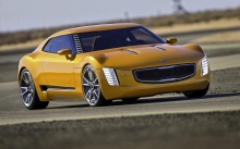  Kia GT4 Stinger Concept,  4 , , , 