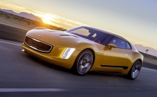  Kia GT4 Stinger Concept,  4 , , , 