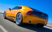  Kia GT4 Stinger Concept,   4 ,  , , 