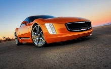  Kia GT4 Stinger Concept,  4 , , , 