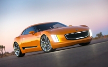    Kia GT4 Stinger Concept,  4 , , , 
