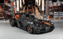  KTM X-Bow RR, , 