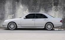    Mercedes-Benz E55 AMG W210,   , , , 