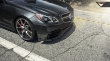       Mercedes-Benz E63 AMG  Vorsteiner, 2014