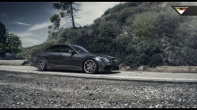   Mercedes-Benz E63 AMG, Vorsteiner, 2014