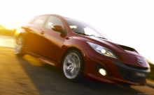 Mazda 3 MPS   ,   3, , 