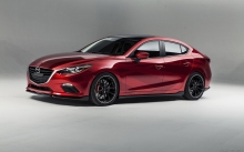  Mazda 3 Vector Concept,  3, , , , 