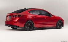  Mazda 3 Vector Concept,  3, ,  , 