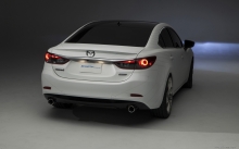    Mazda 6 Ceramic Concept,  6, ,  , 