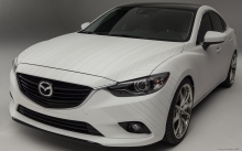  Mazda 6 Ceramic Concept,  6, ,  , 